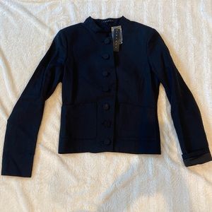 Beautiful Theory Blazer - NWT. Black in color.